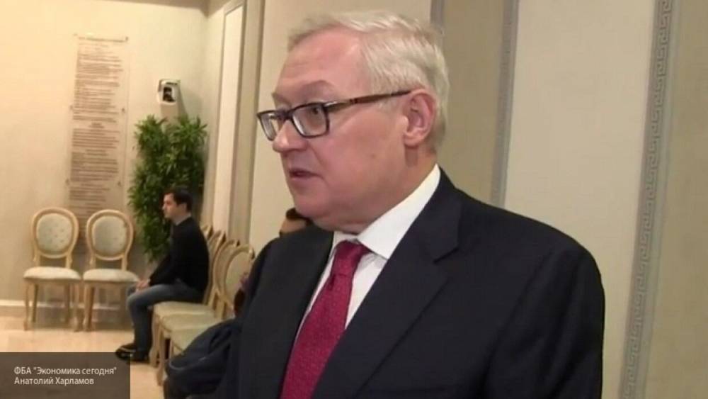 Сергей Рябков - Рябков рассказал о причине успехов РФ в создании гиперзвукового оружия - politexpert.net - Россия - США - Вашингтон