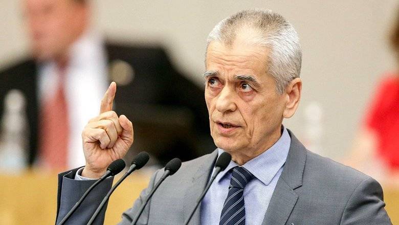 Геннадий Онищенко - Геннадий Онищенко рассказал, когда снимут карантин - newizv.ru