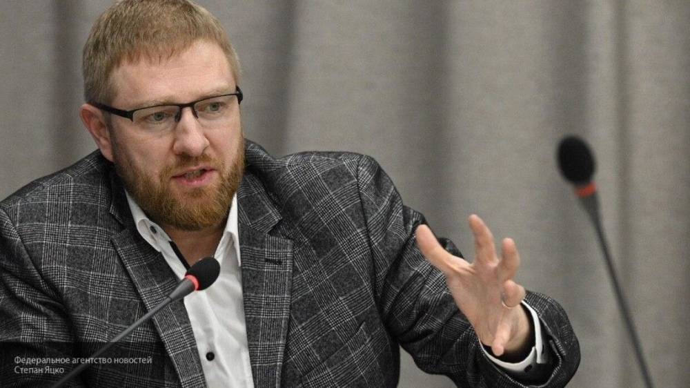 Александр Малькевич - Малькевич назвал YouTube площадкой для информационной войны против РФ - nation-news.ru - Россия - США