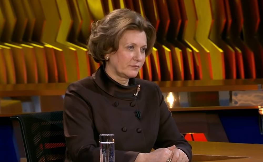 Анна Попова - Глава Роспотребнадзора оценила принятые в РФ меры против COVID-19 - vm.ru - Россия - Канада