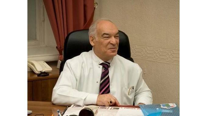 Александр Беглов - Академик Эдуард Айламазян стал советником губернатора Петербурга - piter.tv - Санкт-Петербург