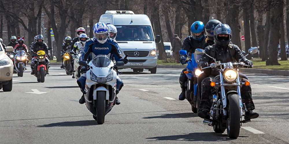 Власти Москвы попросили байкеров не устраивать массовых встреч - autonews.ru - Москва