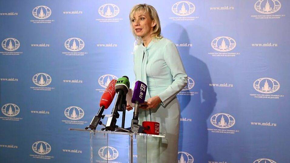 Мария Захарова - МИД РФ заподозрил США в разработке опасных вирусов за рубежом - riafan.ru - Москва - Россия - США