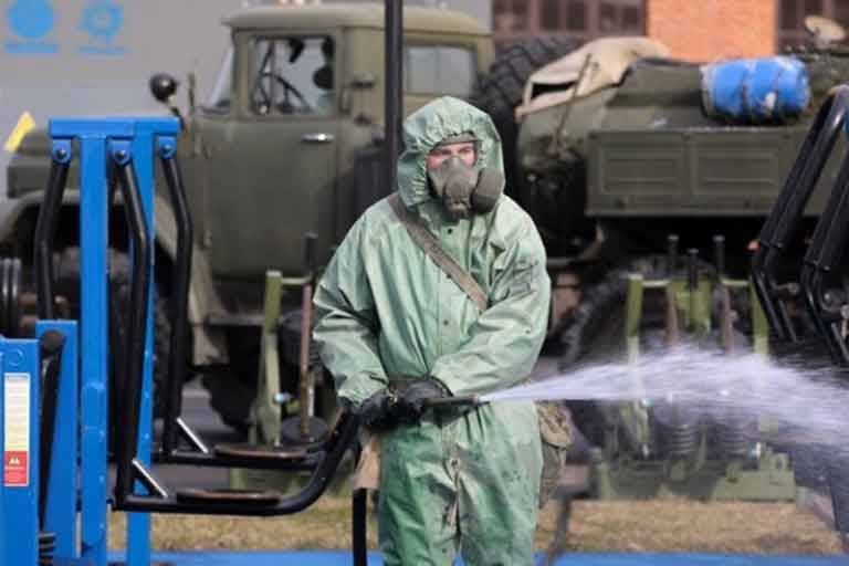 Коронавирус в России: новый антирекорд – свыше 4000 тыс. заболевших за сутки - free-news.su - Москва - Россия - респ. Алтай