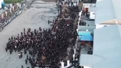 Подозреваемый в организации бунта в иркутской колонии рассказал о том, как его пытали - newsland.com - Ангарск
