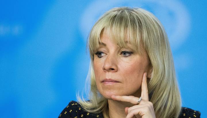 Мария Захарова - Пол Уилан - Захарова заявила, что Уилан сам затянул процесс - vesti.ru - Москва - Россия