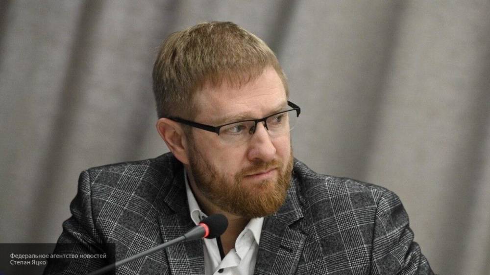 Александр Малькевич - Альтернативная версия Facebook с ботами может быть опасной для россиян - politros.com - Россия