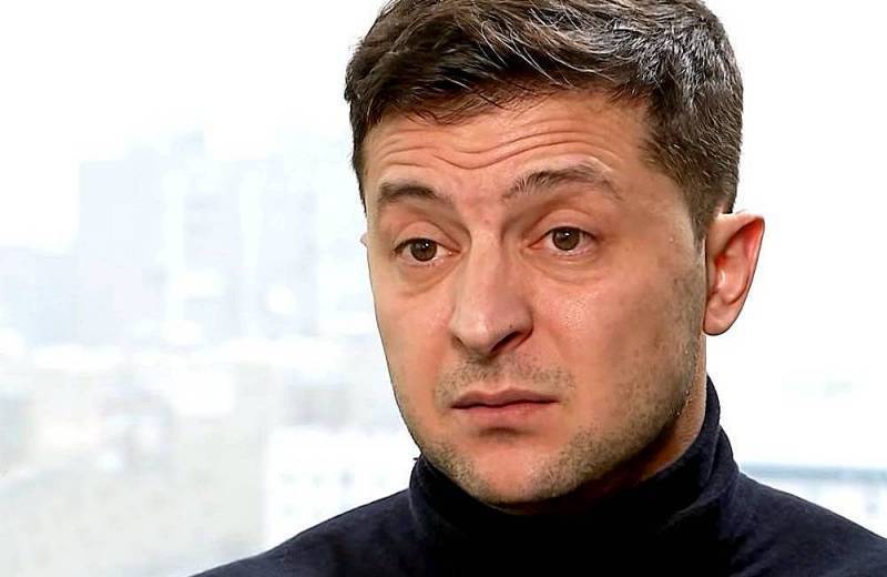 Владимир Зеленский - Михаил Погребинский - Зеленскому предрекли бегство из страны - topcor.ru - Украина