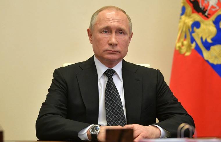 Путин: пик по коронавирусу ещё не пройден - news.ru - Россия - Китай - Шанхай