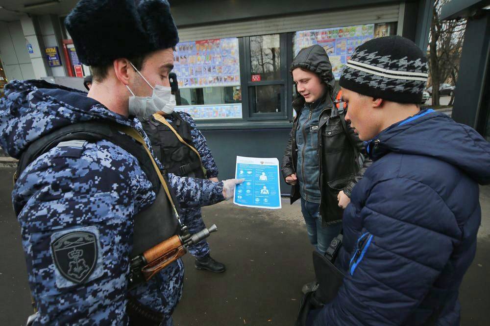 В Москве за сутки принудительно госпитализированы 134 нарушителя самоизоляции - tvc.ru - Москва