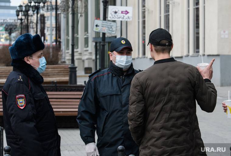Кирилл Щитов - Москвичи, выходя из дома, должны будут взять с собой подтверждение о месте проживания — власти Москвы - theins.ru - Москва