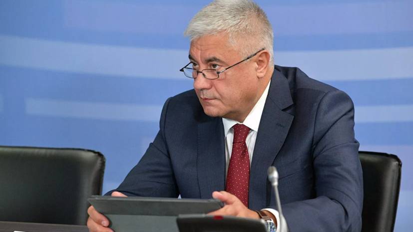 Владимир Колокольцев - Колокольцев поздравил ветеранов органов внутренних дел России с праздником - russian.rt.com - Россия