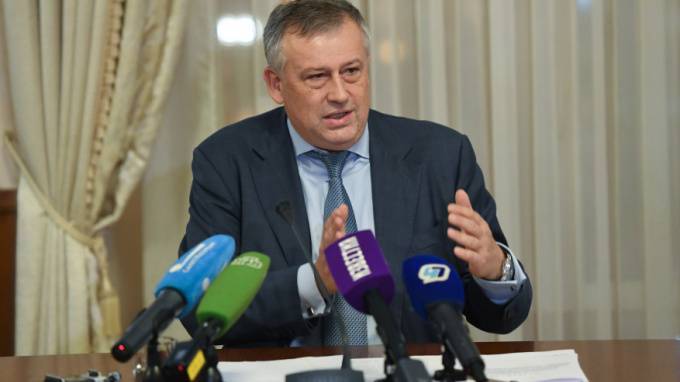 Александр Дрозденко - Доход Александра Дрозденко за 2019 год достиг 6 млн рублей - piter.tv - Ленинградская обл.