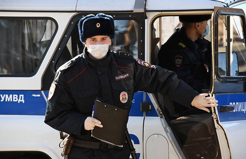 Татьяна Петрова - На сбежавшего из больницы коронавирусного больного завели дело - tvc.ru - Россия - Московская обл.