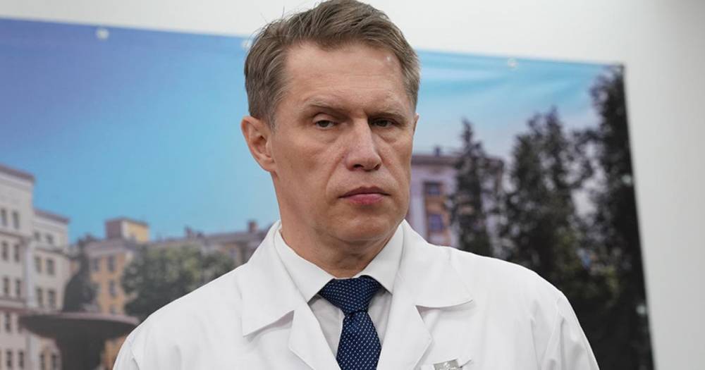 Михаил Мурашко - Глава Минздрава рассказал Путину о работе над созданием вакцины - ren.tv - Россия