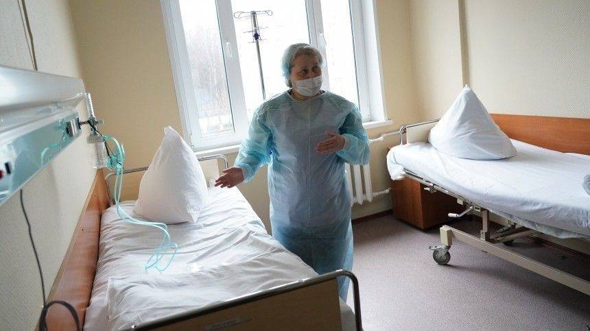Андрей Сарана - Петербург готов к любому развитию событий с COVID-19 — власти города - 5-tv.ru - Санкт-Петербург