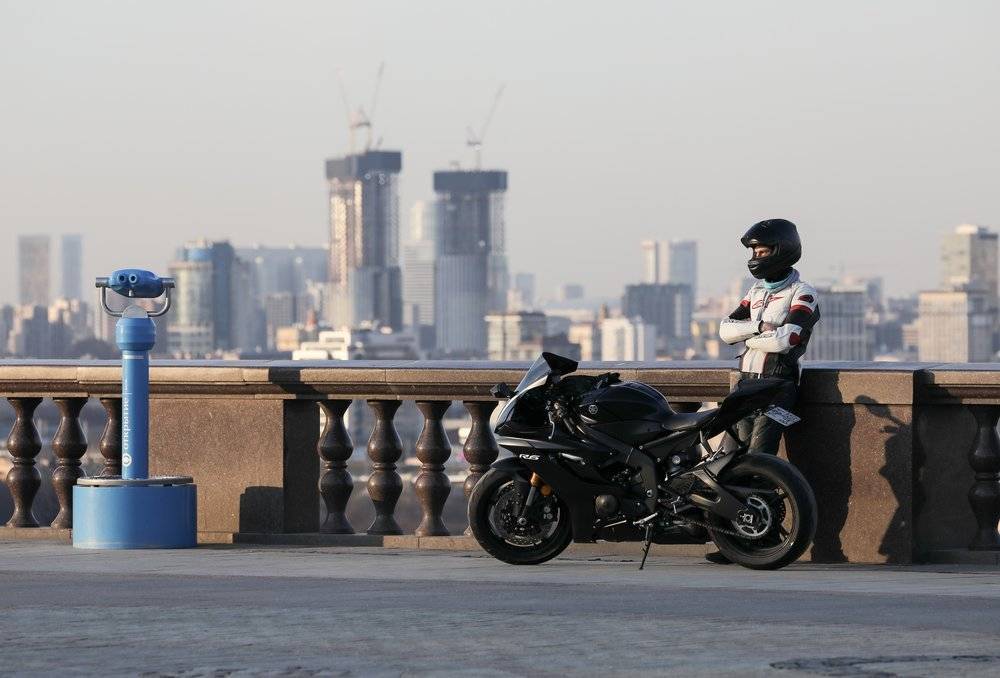 ЦОДД попросил мотоциклистов не выезжать на столичные дороги - vm.ru - Россия - Москва