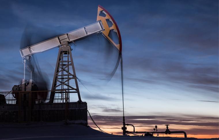Дмитрий Песков - Цена нефти WTI обновила минимум за 18 лет - news.ru - Россия