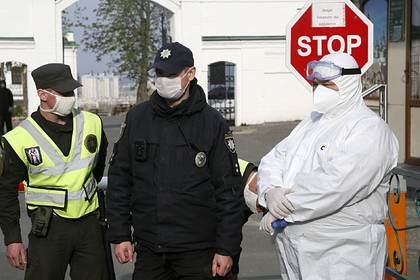 На Украине завели уголовное дело из-за крестного хода во время карантина - lenta.ru - Украина - Киев - Львовская обл.