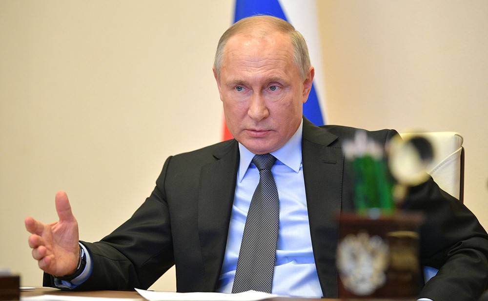 Владимир Путин - Владимир Сипягин - Путин призвал губернаторов работать быстрее и активнее - tvc.ru - Россия - респ. Коми - Владимирская обл.