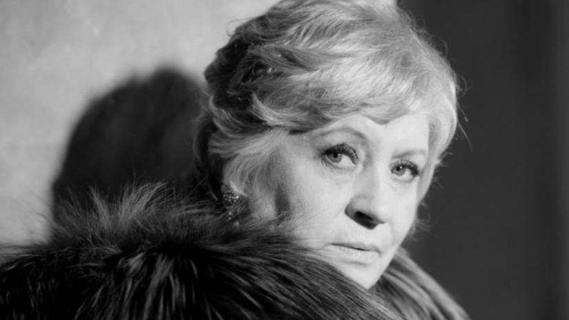 Умерла актриса Евгения Уралова - russian.rt.com - Россия