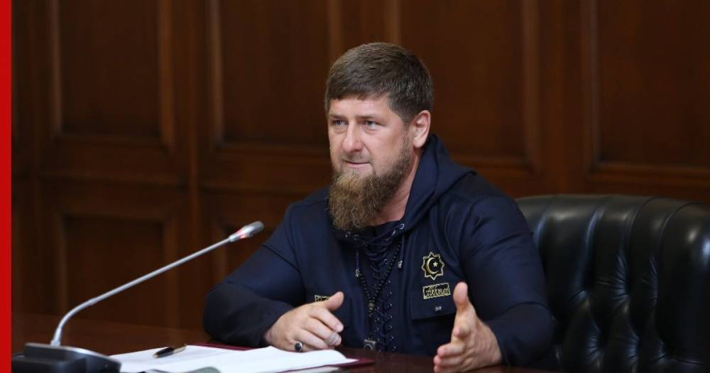 Рамзан Кадыров - Кадыров пообещал увольнять тех, кого остановят на улице в выходные - profile.ru - респ. Чечня