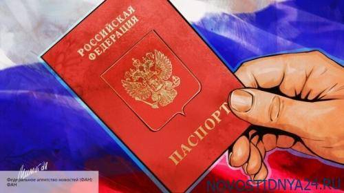 Владимир Корнилов - Госдума отменила для жителей ЛДНР пошлину за паспорт РФ — Корнилов рассказал об изменени - novostidnya24.ru - Россия - Украина - Луганская обл. - Донецкая обл.