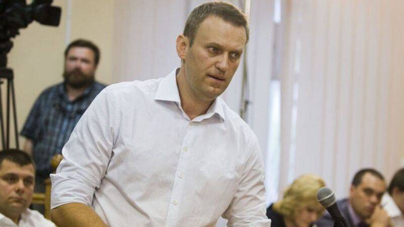 Алексей Навальный - Сергей Собянин - Блогер - Блогер Навальный пытается представить меры по борьбе с пандемией "ужасами режима" Кремля - polit.info - Москва - Россия - Московская обл.
