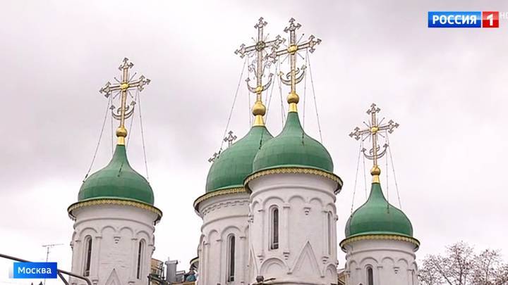 патриарх Кирилл - Светлую Пасху верующим предлагают встретить онлайн - vesti.ru