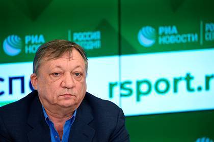 Владимир Драчев - В Союзе биатлонистов России рассказали о многомиллионных долгах - lenta.ru - Россия