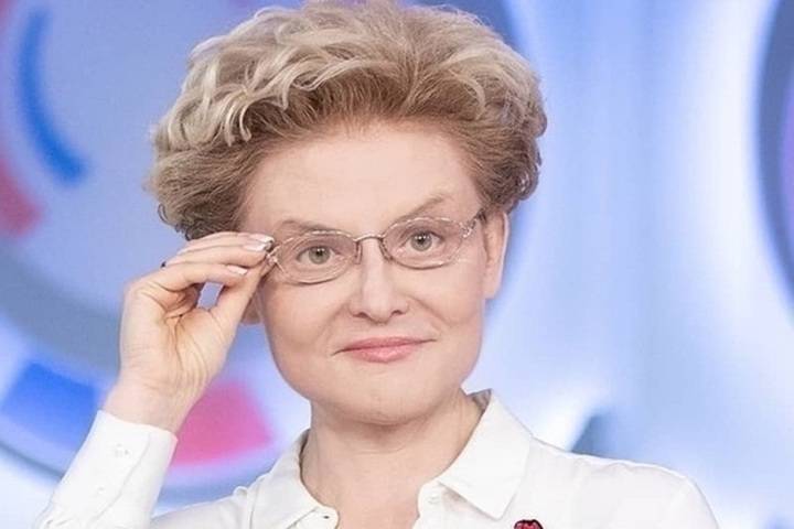 Елена Малышева - Малышева объяснила, почему назвала коронавирус «чудом чудесным» - mk.ru