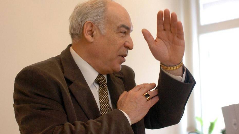 Александр Беглов - Беглов взял в советники экс-главу Института Отта - dp.ru - Россия - Санкт-Петербург