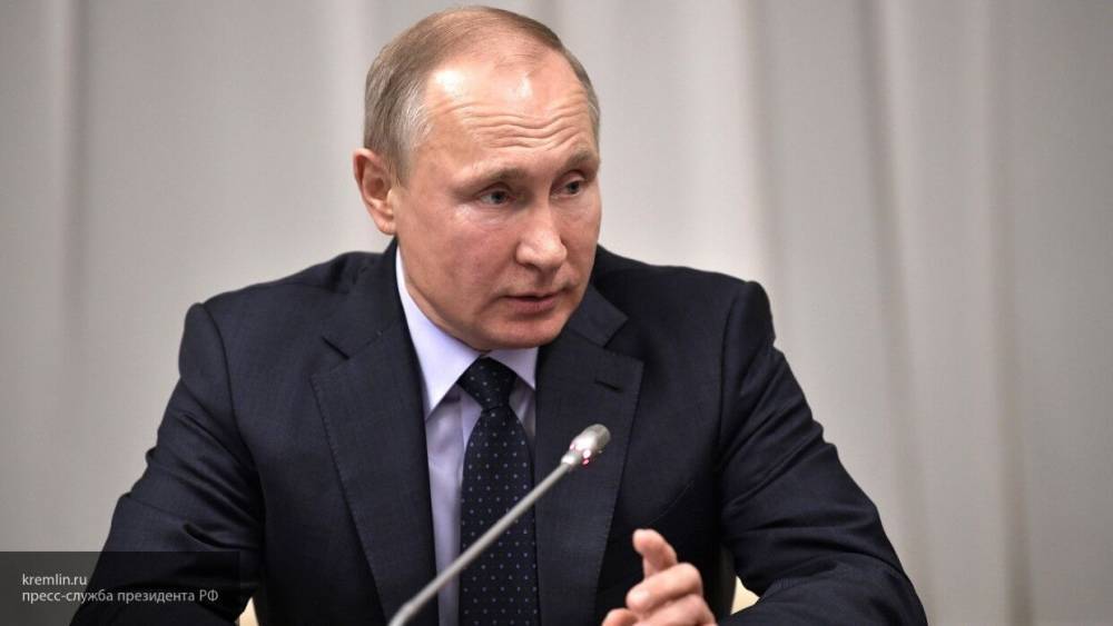 Владимир Путин - Аглая Чайковская - Путин уверен в победе России над пандемией коронавируса - politros.com - Россия