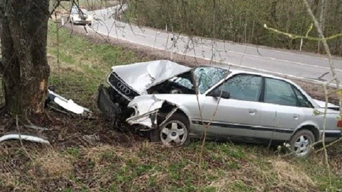 В Калининградской области в ДТП по вине пьяного водителя пострадал ребенок - usedcars.ru - Калининград - Калининградская обл. - Озерск