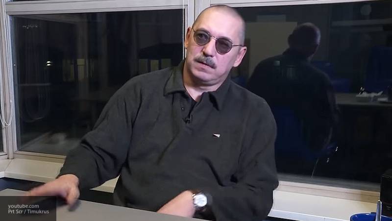 Денис Коротков - Журналист "Новой" Коротков жестоко расправлялся с задержанными, работая в милиции в 90-е - nation-news.ru - Санкт-Петербург - Винницкая обл.