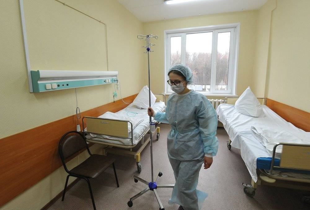 Владимир Путин - Сергей Собянин - Четыре тысячи дополнительных коек для больных COVID-19 введут в Москве - vm.ru - Москва - Россия