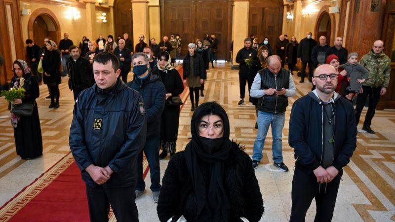 В Грузии запретили передвижение легковых автомобилей - golos-ameriki.ru - Грузия