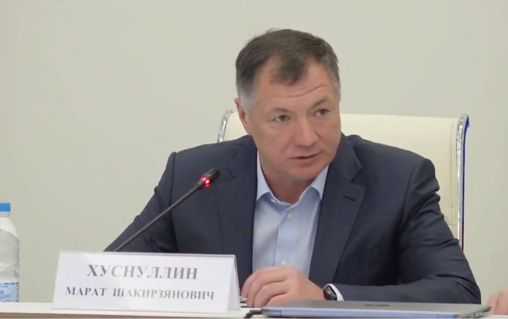 Марат Хуснуллин - Марат Хуснуллин объяснил, на что будет направлена льготная ипотека - vm.ru - Россия