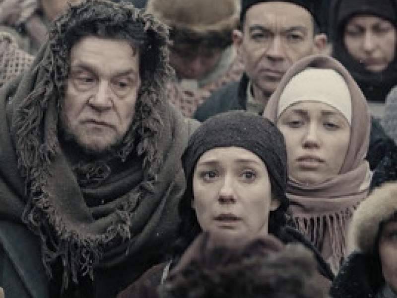 Чулпан Хаматова - Режиссер ответила на критику сериала "Зулейха открывает глаза" - dayonline.ru