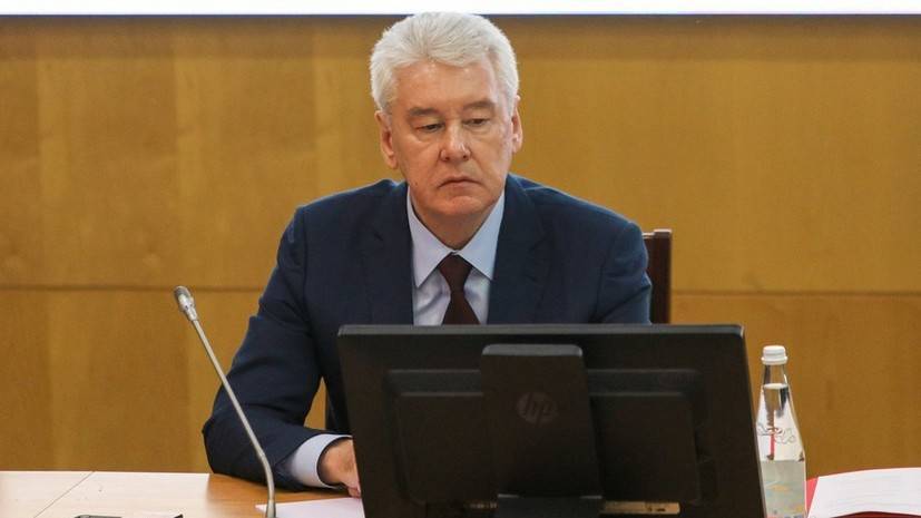 Сергей Собянин - Мэр Москвы рассказал о состоянии медицинской системы города - russian.rt.com - Москва - Московская обл.
