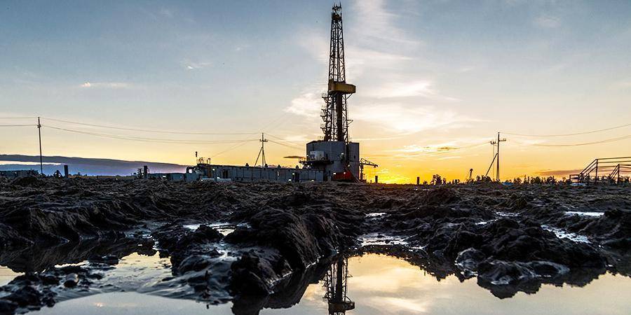 Цена за баррель WTI упала до уровня 2002 года - ruposters.ru - state Texas - Лондон