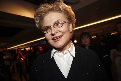 Елена Малышева - Назвавшая коронавирус «чудом чудесным» Малышева ответила критикам - lenta.ru