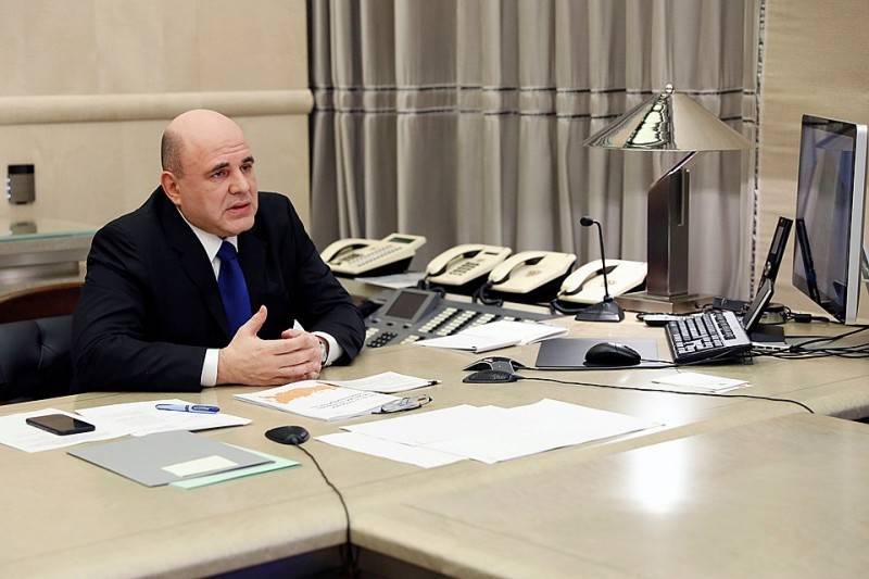 Михаил Мишустин - Мишустин проведет заседание президиума координационного совета по борьбе с коронавирусом 17 апреля: прямая онлайн-трансляция - pravdoryb.info - Россия
