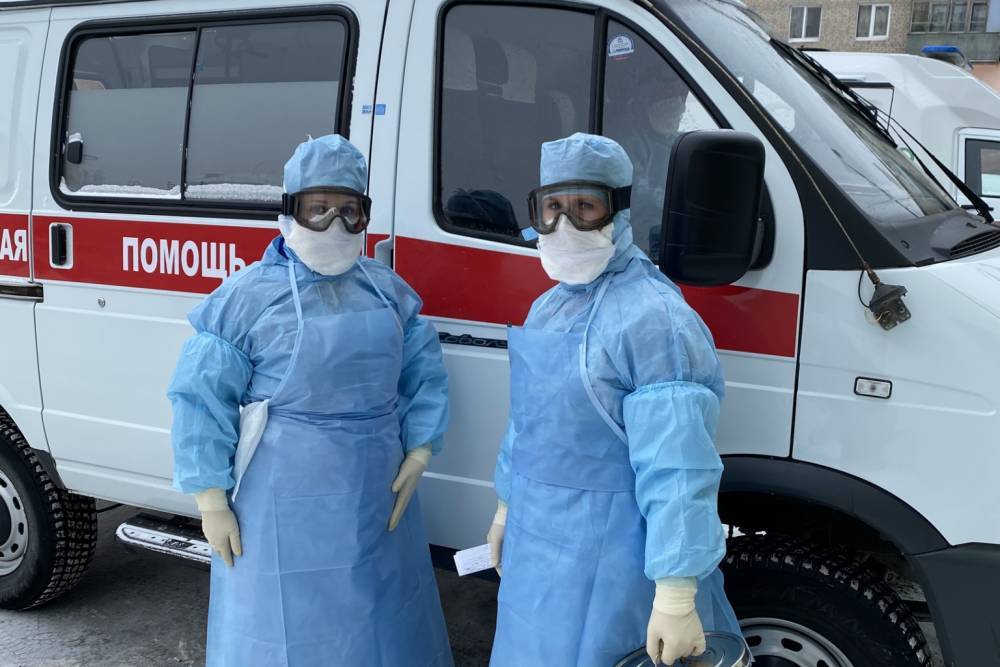 Василий Орлов - В Приамурье врач скорой помощи пожаловался губернатору на дефицит защитных костюмов - theins.ru - Амурская обл. - Благовещенск