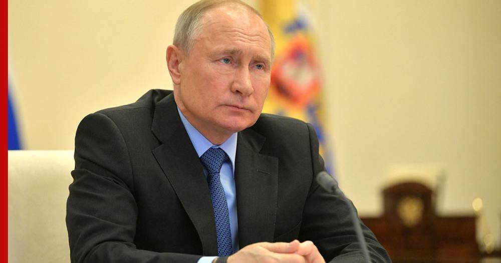 Владимир Путин - Владимир Сипягин - Президент отреагировал на жалобы владимирского губернатора - profile.ru - Россия - Владимирская обл.
