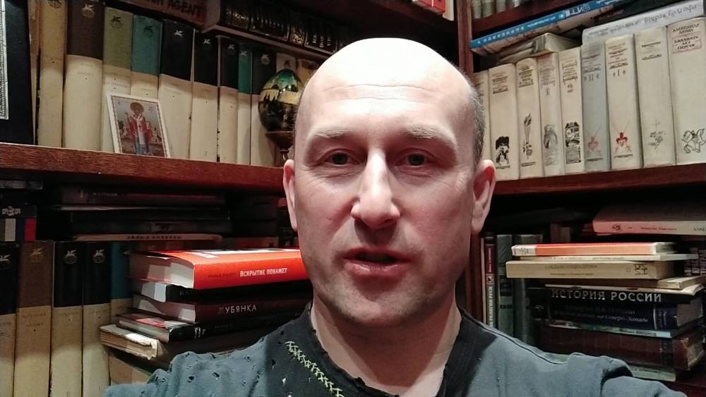 Николай Стариков - Стариков о цензуре Google: все выпуски моей программы заблокированы! - riafan.ru - США