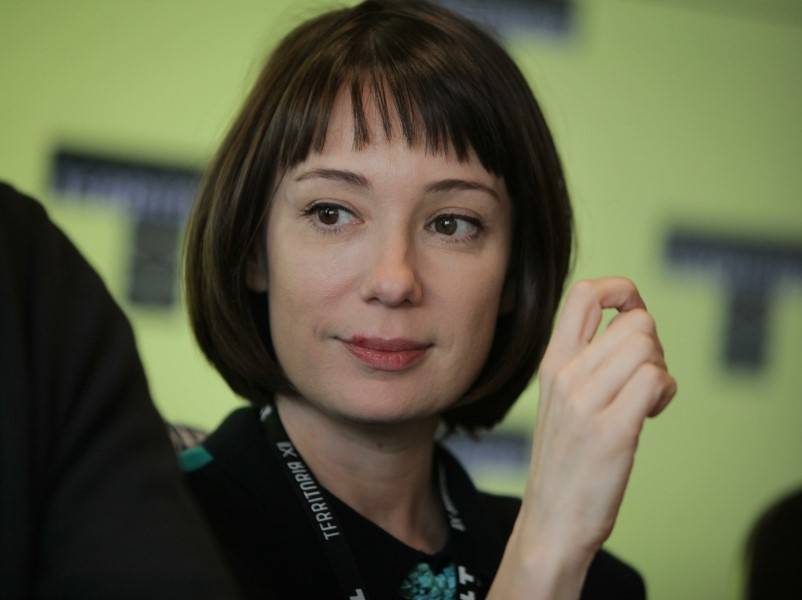 Чулпан Хаматова - В твиттере в тренды вышло имя Чулпан из-за скандального сериала на "России 1" - sobesednik.ru - Россия