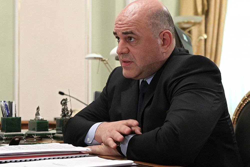 Михаил Мишустин - Мишустин подписал распоряжение о передаче регионам коечного фонда - vm.ru - Россия