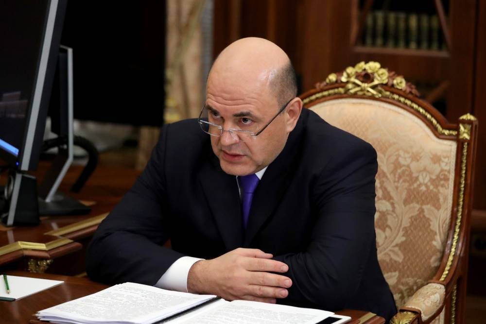 Владимир Путин - Михаил Мишустин - Мишустин призвал оперативно привести в порядок дороги к больницам - vm.ru - Россия