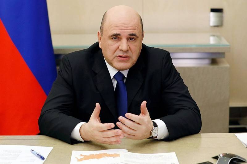 Михаил Мишустин - Мишустин поручил построить для больных коронавирусом не только больницы, но и дороги - pravdoryb.info